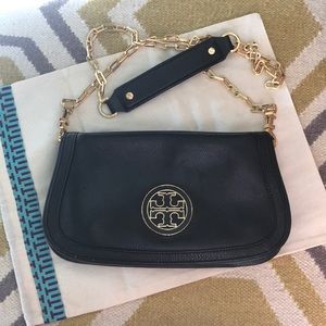 Tory Burch clutch purse